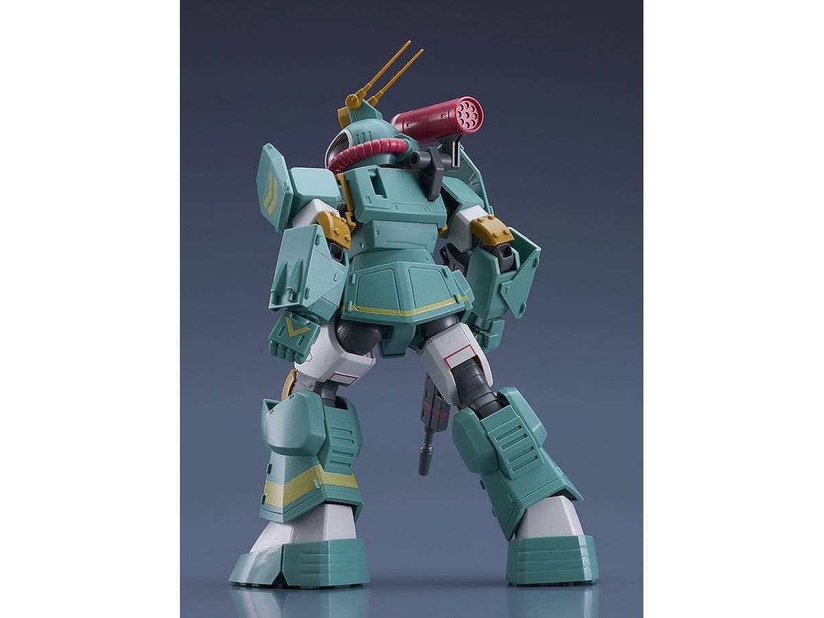 COMBAT ARMORS MAX 30: 1/72 Scale Soltic H8 Roundfacer Ver. GT | 4545784014035