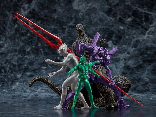 PLAMAX MF-87 minimum factory Shin Japan Heroes Universe | 4545784014073