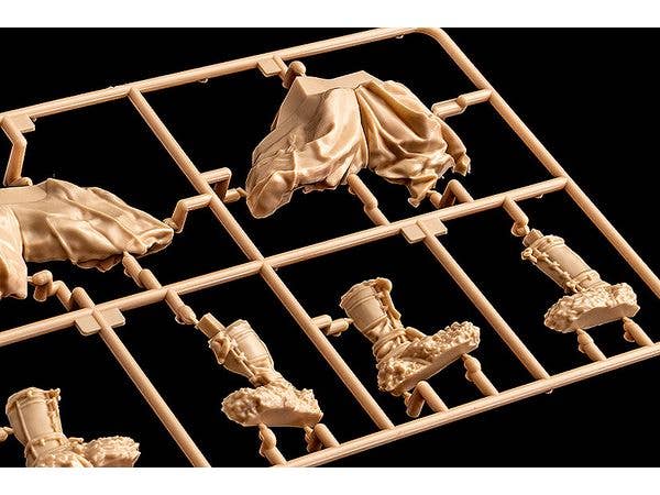 PLAMAX 1/12 Kamakura Period Armored Warrior(re-run) | 4545784014158