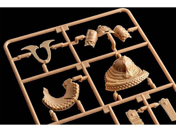 PLAMAX 1/12 Kamakura Period Armored Warrior(re-run) | 4545784014158