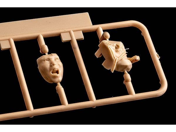 PLAMAX 1/12 Kamakura Period Armored Warrior(re-run) | 4545784014158