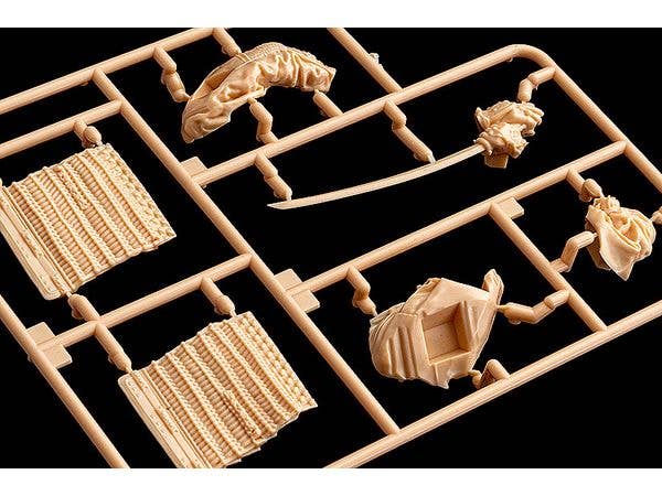 PLAMAX 1/12 Kamakura Period Armored Warrior(re-run) | 4545784014158