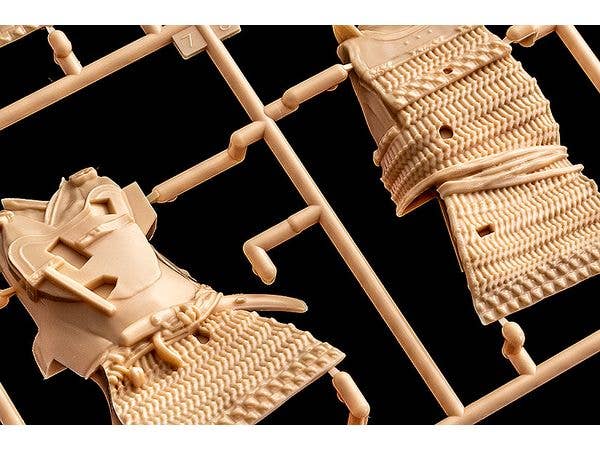 PLAMAX 1/12 Kamakura Period Armored Warrior(re-run) | 4545784014158