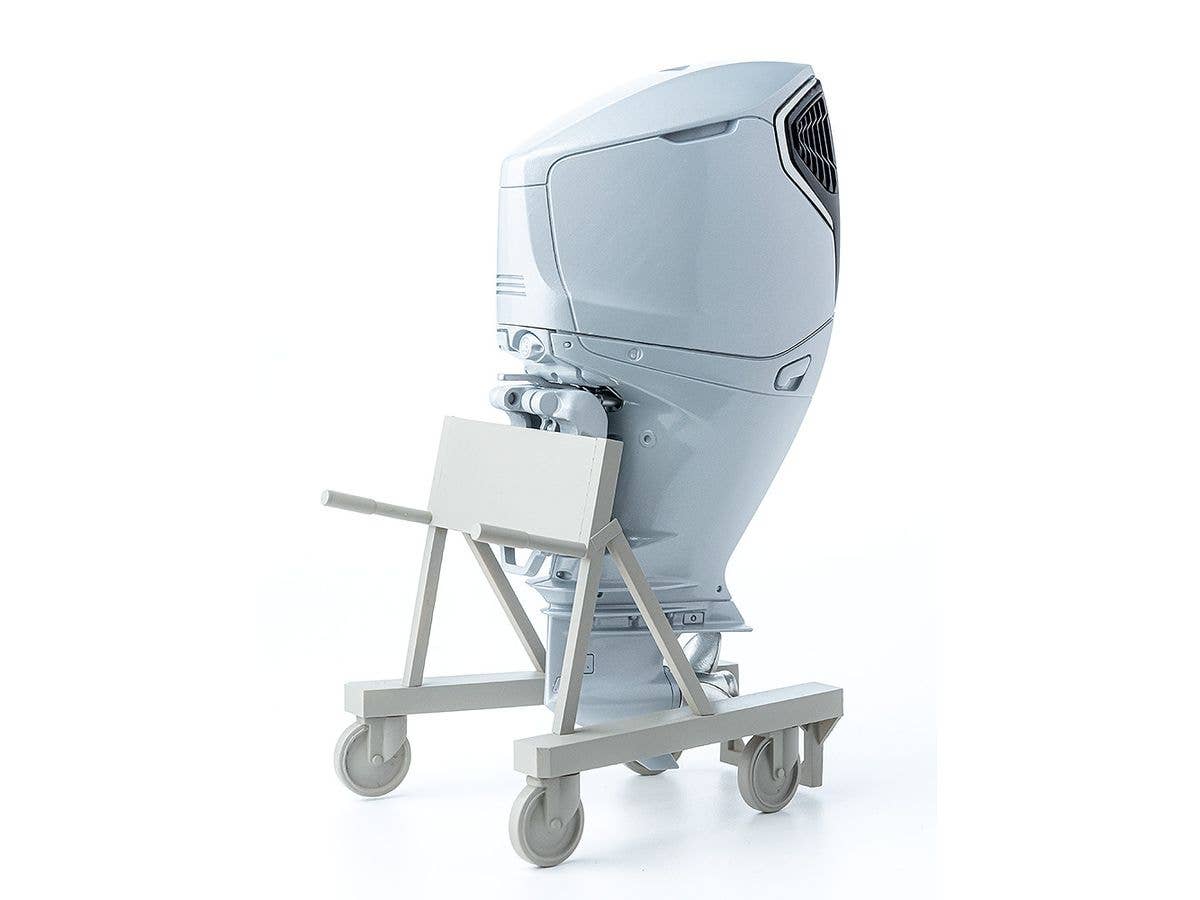 PLAMAX MF-88 minimum factory Minori with Honda BF350 Outboard Engine | 4545784014172