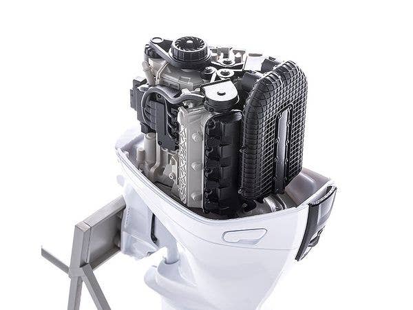 PLAMAX MF-88 minimum factory Minori with Honda BF350 Outboard Engine | 4545784014172
