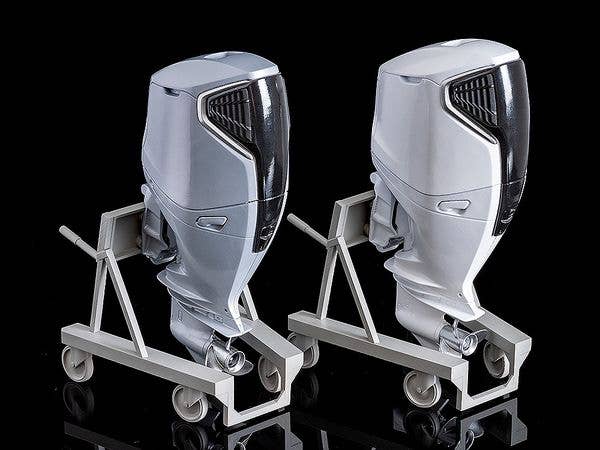 PLAMAX MF-88 minimum factory Minori with Honda BF350 Outboard Engine | 4545784014172