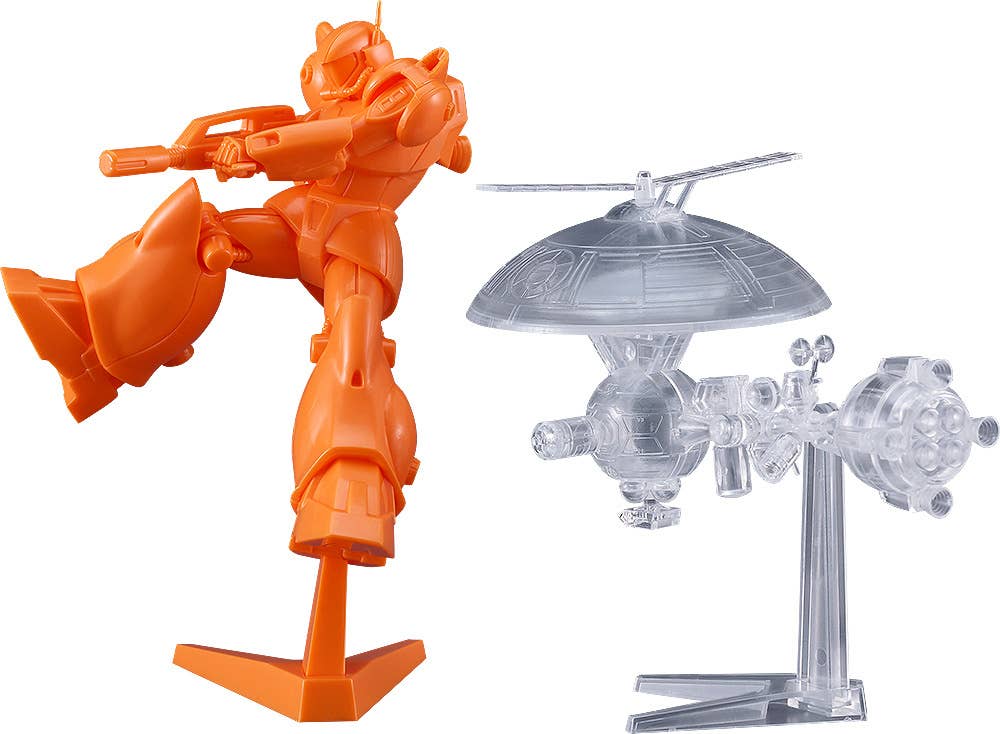 PLAMAX MF-85 minimum factory Torunfam & Janus: Another Color Ver. | 4545784014189