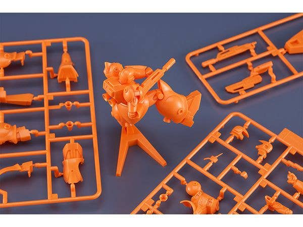 PLAMAX MF-85 minimum factory Torunfam & Janus: Another Color Ver. | 4545784014189