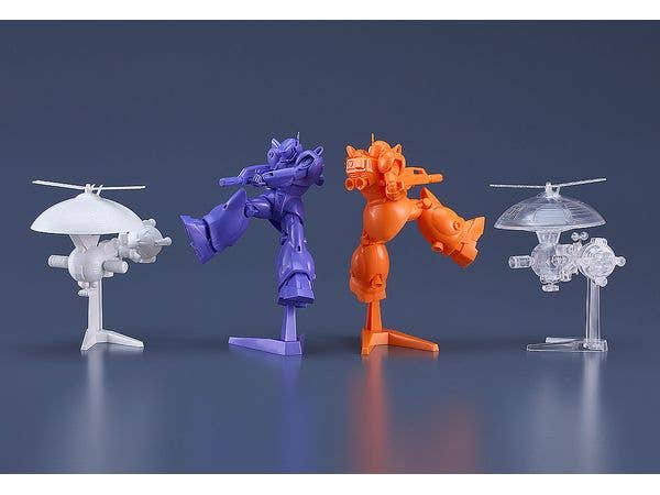 PLAMAX MF-85 minimum factory Torunfam & Janus: Another Color Ver. | 4545784014189