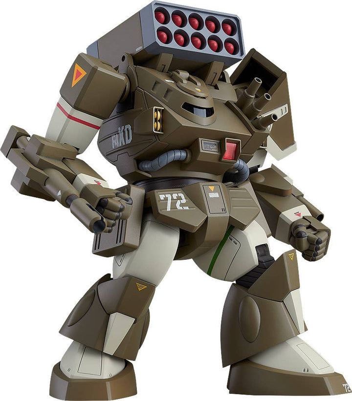 COMBAT ARMORS MAX 17: 1/72 Scale Ironfoot F4XD Hasty XD (re-run) | 4545784014202