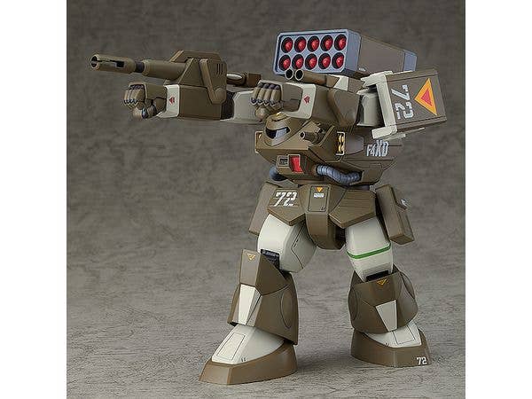 COMBAT ARMORS MAX 17: 1/72 Scale Ironfoot F4XD Hasty XD (re-run) | 4545784014202