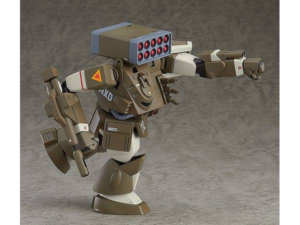 COMBAT ARMORS MAX 17: 1/72 Scale Ironfoot F4XD Hasty XD (re-run) | 4545784014202