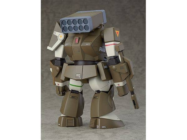 COMBAT ARMORS MAX 17: 1/72 Scale Ironfoot F4XD Hasty XD (re-run) | 4545784014202