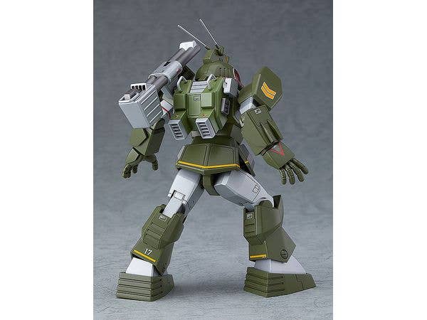 COMBAT ARMORS MAX 18: 1/72 Scale Soltic H8 Roundfacer Reinforced Pack Mounted Type (re-run) | 4545784014219