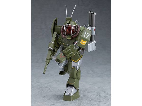 COMBAT ARMORS MAX 18: 1/72 Scale Soltic H8 Roundfacer Reinforced Pack Mounted Type (re-run) | 4545784014219