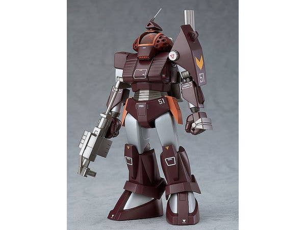 COMBAT ARMORS MAX 20: Soltic H102 Bushman Reinforced Pack Mounted Type (re-run) | 4545784014226