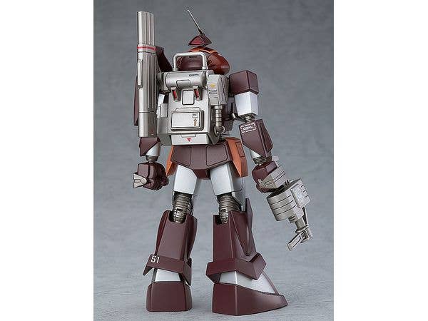 COMBAT ARMORS MAX 20: Soltic H102 Bushman Reinforced Pack Mounted Type (re-run) | 4545784014226