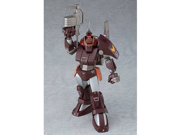 COMBAT ARMORS MAX 20: Soltic H102 Bushman Reinforced Pack Mounted Type (re-run) | 4545784014226