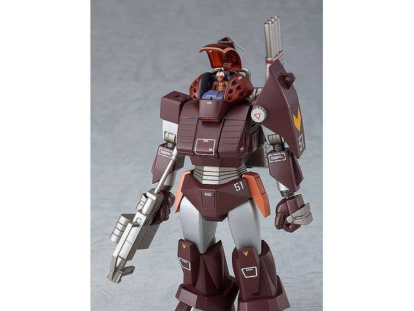 COMBAT ARMORS MAX 20: Soltic H102 Bushman Reinforced Pack Mounted Type (re-run) | 4545784014226