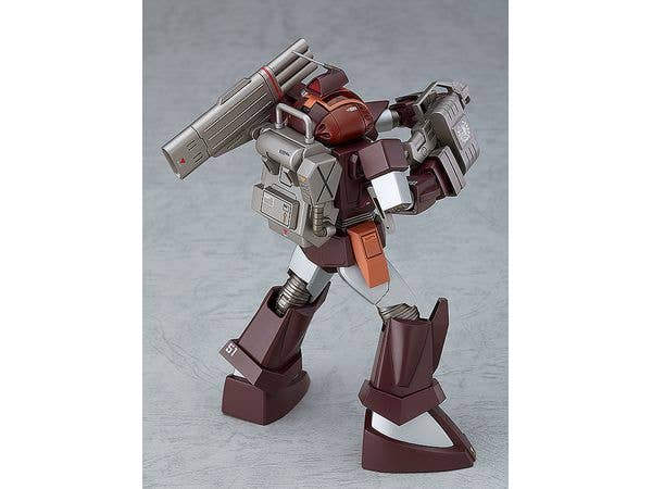 COMBAT ARMORS MAX 20: Soltic H102 Bushman Reinforced Pack Mounted Type (re-run) | 4545784014226