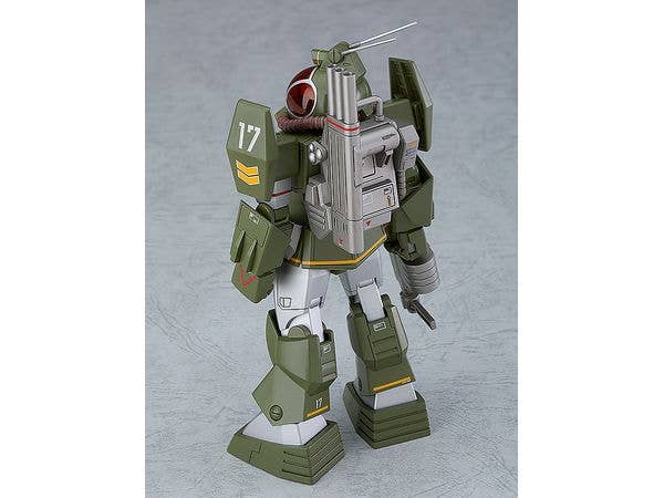 COMBAT ARMORS MAX 20: Soltic H102 Bushman Reinforced Pack Mounted Type (re-run) | 4545784014226