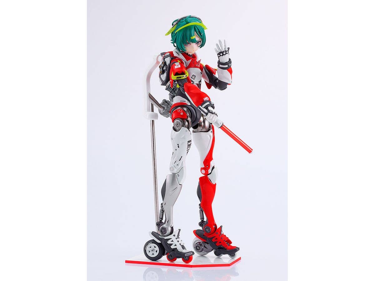 MOTORED CYBORG RUNNER SSX_155tb "TURBO ACID" | 4545784014233