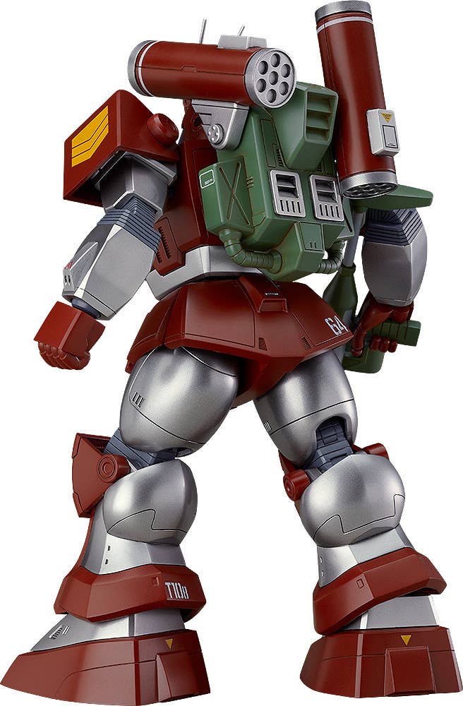 COMBAT ARMORS MAX16 1/72nd Scale Abitate T10B Blockhead: Reinforced Pack Mounted Type(Re-run) | 4545784014363