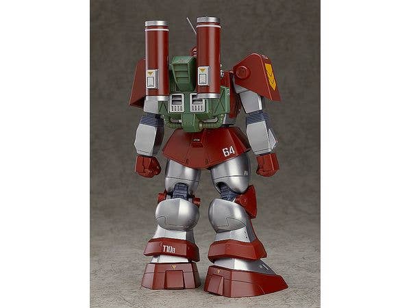 COMBAT ARMORS MAX16 1/72nd Scale Abitate T10B Blockhead: Reinforced Pack Mounted Type(Re-run) | 4545784014363