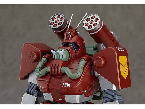 COMBAT ARMORS MAX16 1/72nd Scale Abitate T10B Blockhead: Reinforced Pack Mounted Type(Re-run) | 4545784014363