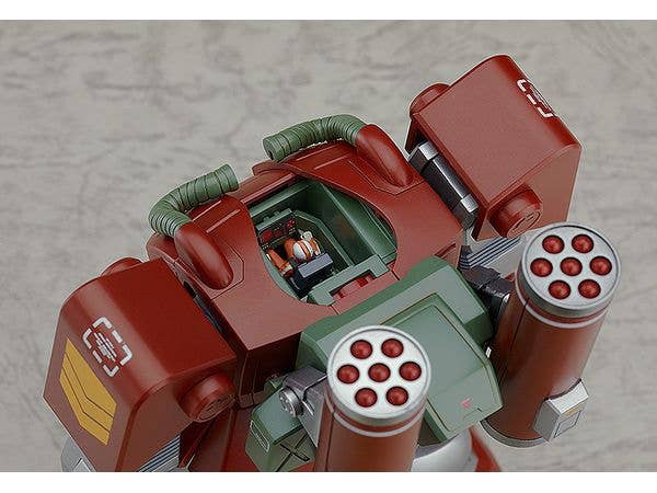COMBAT ARMORS MAX16 1/72nd Scale Abitate T10B Blockhead: Reinforced Pack Mounted Type(Re-run) | 4545784014363