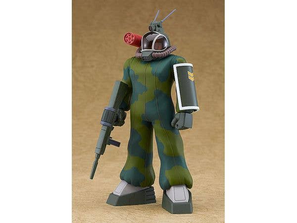 COMBAT ARMORS MAX EX-04:1/72nd Scale Soltic H8 Roundfacer Light Type Convertible Kit(Re-run) | 4545784014370