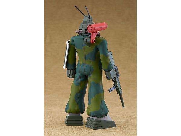 COMBAT ARMORS MAX EX-04:1/72nd Scale Soltic H8 Roundfacer Light Type Convertible Kit(Re-run) | 4545784014370