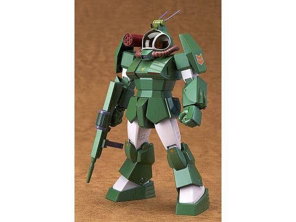 COMBAT ARMORS MAX EX-04:1/72nd Scale Soltic H8 Roundfacer Light Type Convertible Kit(Re-run) | 4545784014370