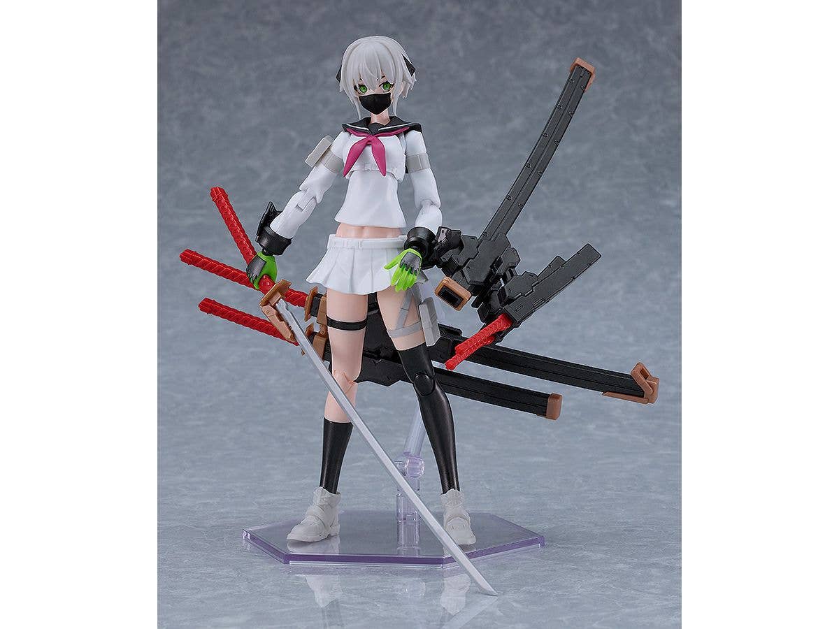 PLAMAX Ichi: Early Ver. | 4545784014394