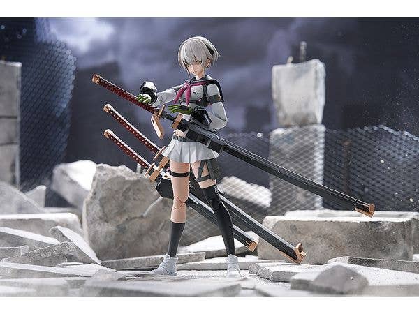 PLAMAX Ichi: Early Ver. | 4545784014394