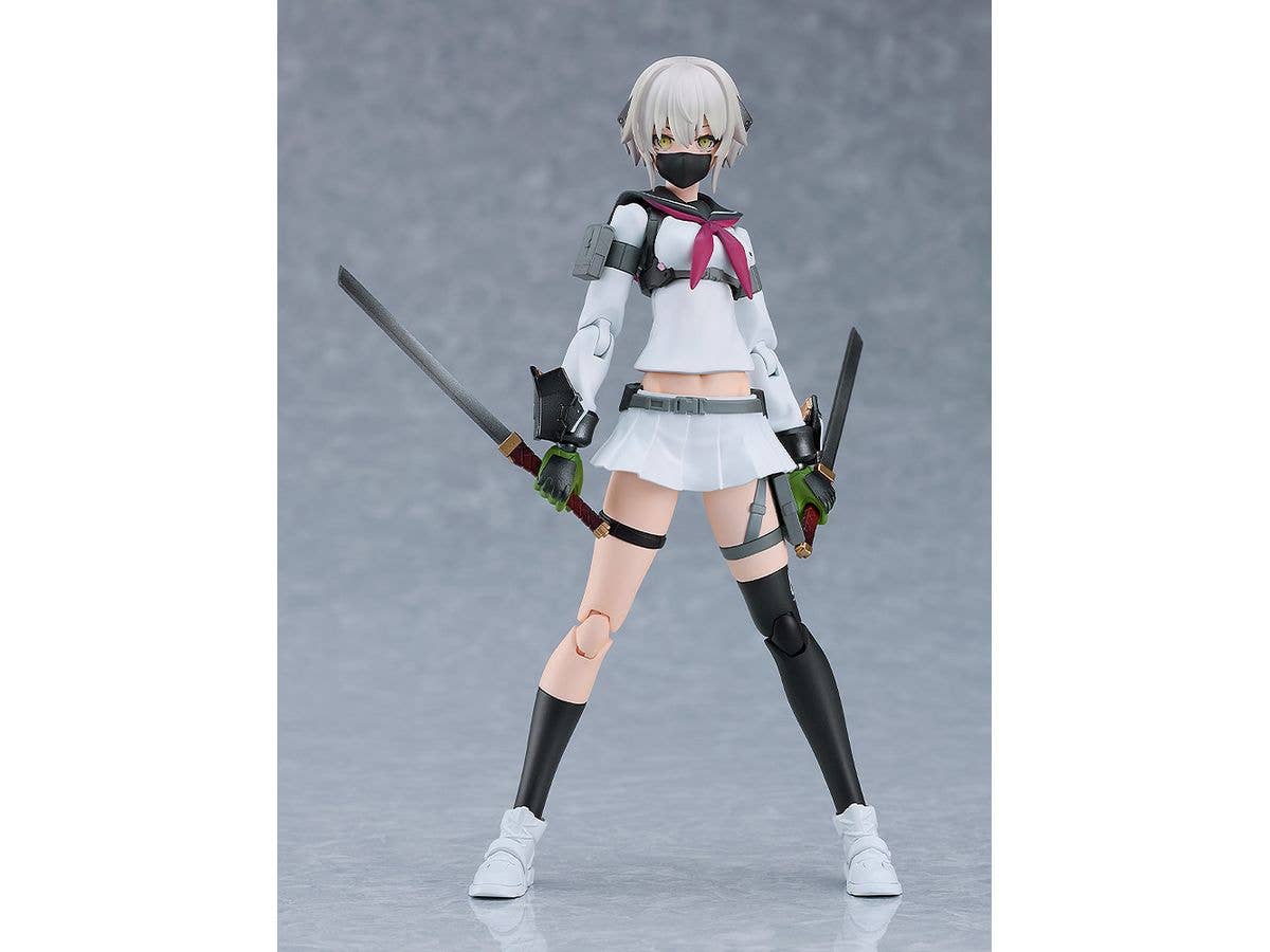 PLAMAX Ichi: Early Ver. | 4545784014394