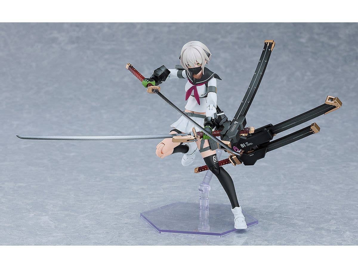 PLAMAX Ichi: Early Ver. | 4545784014394