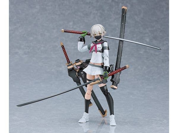 PLAMAX Ichi: Early Ver. | 4545784014394