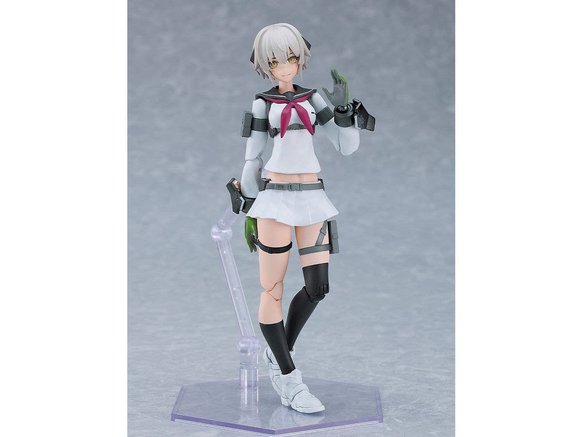 PLAMAX Ichi: Early Ver. | 4545784014394