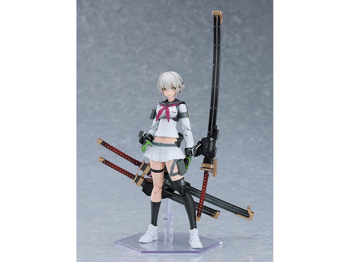 PLAMAX Ichi: Early Ver. | 4545784014394