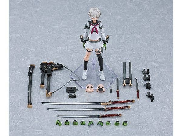 PLAMAX Ichi: Early Ver. | 4545784014394