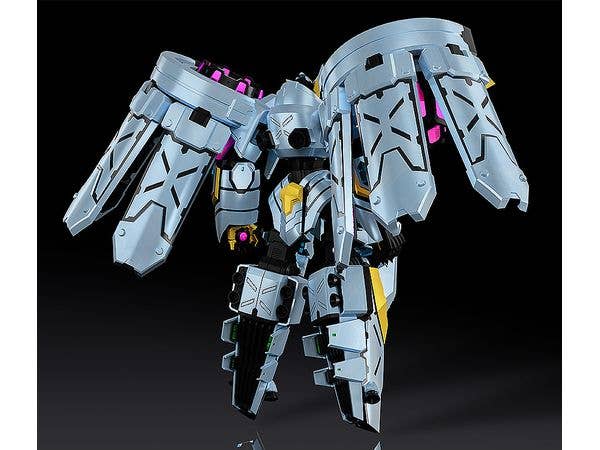PLAMAX Divine Arsenal AA-ZEUS - Sky Thunder / Yu-Gi-Oh Card Game Monster Figure Collection | 4545784014509