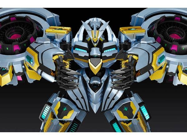 PLAMAX Divine Arsenal AA-ZEUS - Sky Thunder / Yu-Gi-Oh Card Game Monster Figure Collection | 4545784014509