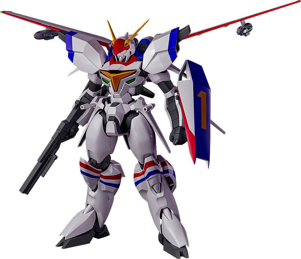 PLAMAX 1/72 Scale XD-01 Dragonar-1 | 4545784014516