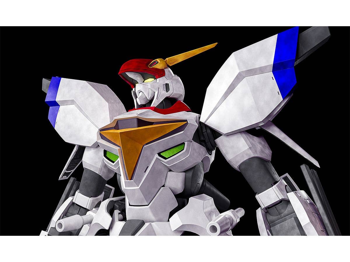 PLAMAX 1/72 Scale XD-01 Dragonar-1 | 4545784014516