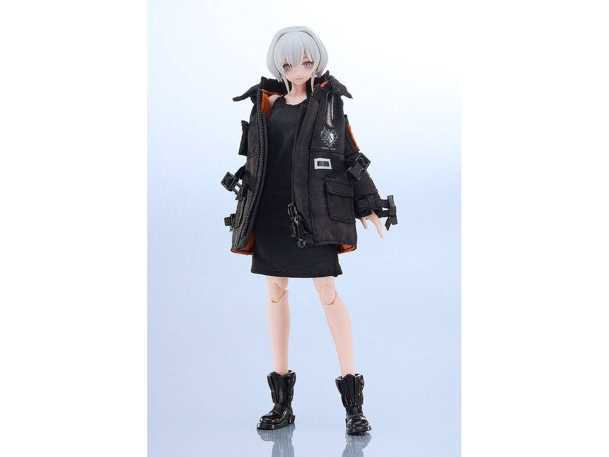 PLAMAX Xi-Ⅲ Outfit Set | 4545784014707