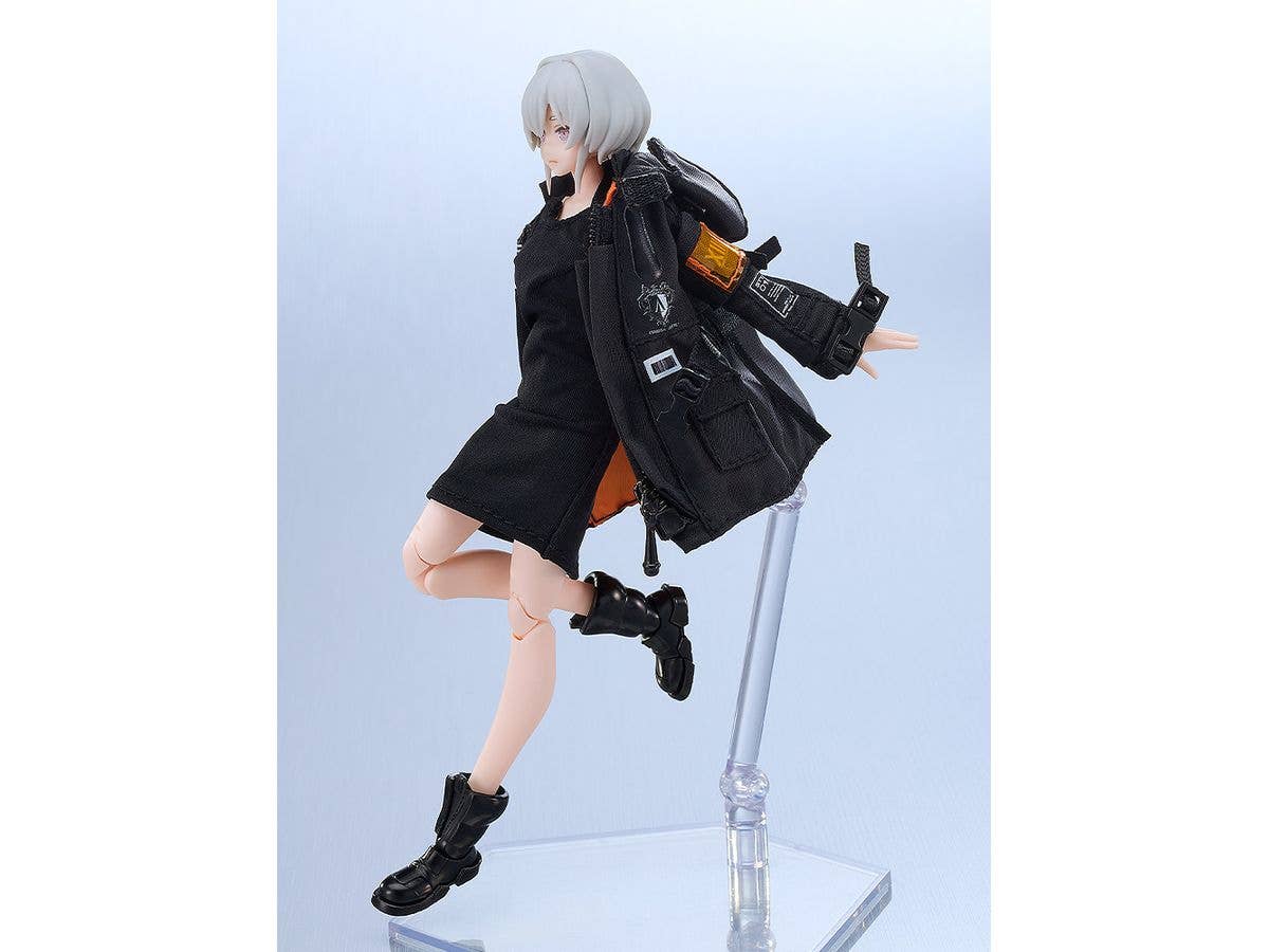 PLAMAX Xi-Ⅲ Outfit Set | 4545784014707