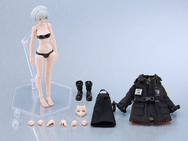 PLAMAX Xi-Ⅲ Outfit Set | 4545784014707