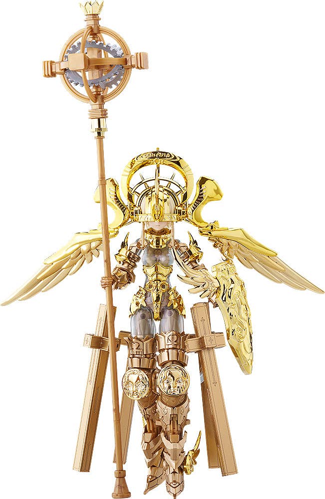 PLAMAX GO-05 OVERLORD Gabriel: DX Plated Ver. | 4545784014875