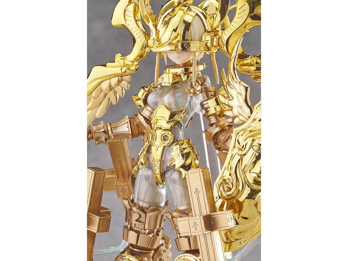 PLAMAX GO-05 OVERLORD Gabriel: DX Plated Ver. | 4545784014875